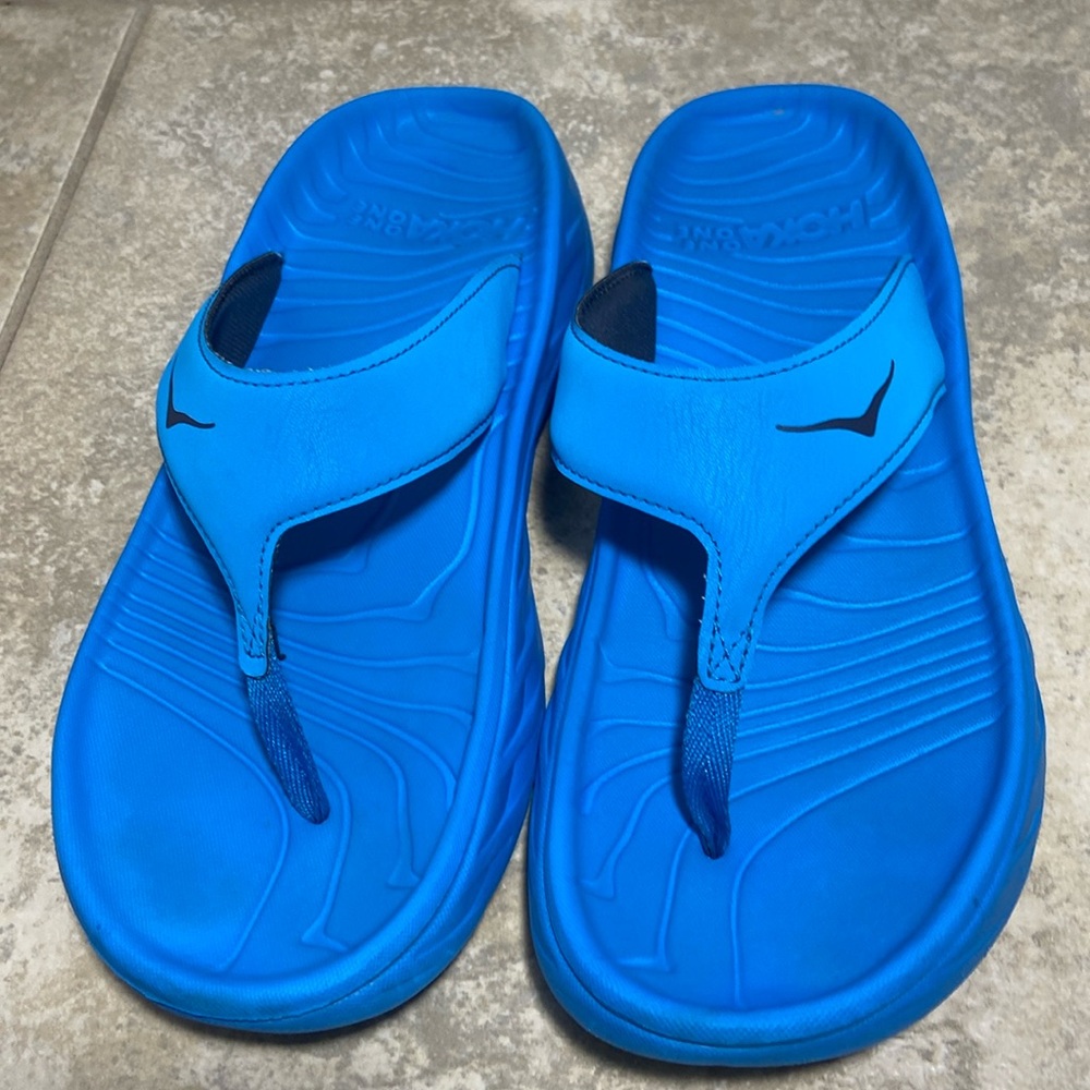 Hoka One One Recovery Flip Flop Sandals Unisex